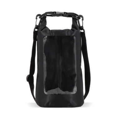 2L Ripstop Dry Bag for Mobile Phone – IPX6, Black, product image (2)