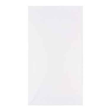 Quick dry towel 100x180 cm (200g/m²) sublimation, White, product image (4)