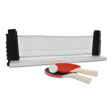 Table tennis set for a regular table, Black, product image (4)