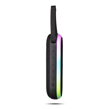 Aqiila Soundbird CM Bluetooth Speaker 30W with RGB Light, Black, product image (3)