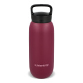 Waterdrop All-Purpose Thermo. Bottle with Drinking Spout Cap 600 ml, Bordeaux