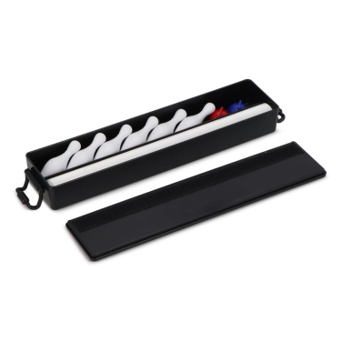 Tabletop bowling game, Black, product image (3)