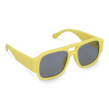 Bastian Sunglasses UV400, Light Yellow