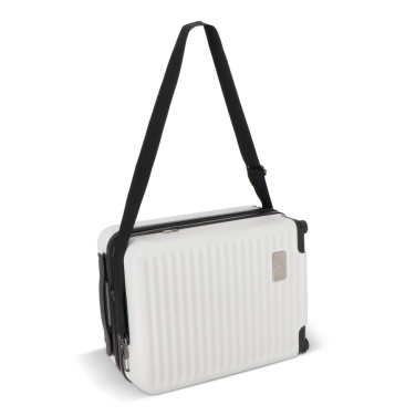 InSideOut underseat vacuum trolley with removable wheels, Light Grey, product image (4)