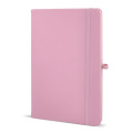 PU Notebook Sora A5, Pastel pink