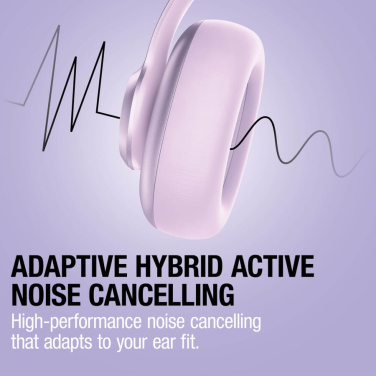 Fresh 'n Rebel Clam Ace 2 Over-Ear ANC Headphone, Lilac, product image (4)
