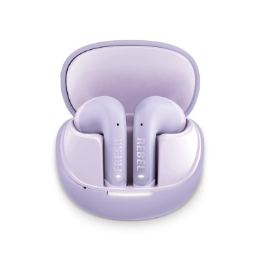 Fresh 'n Rebel Twins Core 2 In-ear Earbuds, Lilac, product image (4)