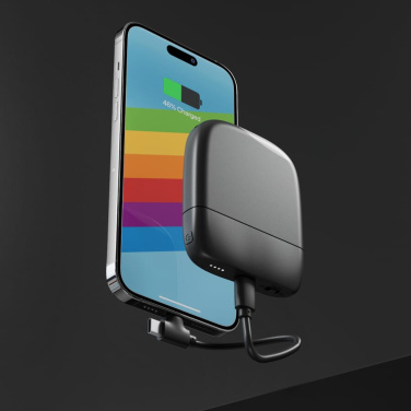 Xoopar ICE P Powerbank 5000mAh, Black, product image (2)