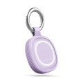 Fresh 'n Rebel Smart Finder 2 Bluetooth Tracker IPX7 Water Resistant, Lilac