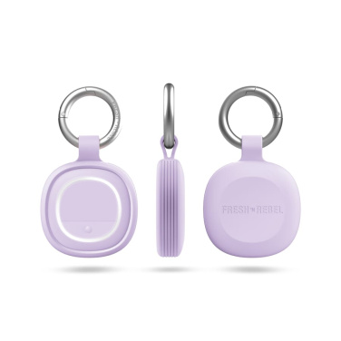 Fresh 'n Rebel Smart Finder 2 Bluetooth Tracker IPX7 Water Resistant, Lilac, product image (4)