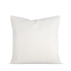 Cushion cover polylinnen & cushion 40x40 cm sublimation