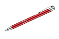Ball pen KALIPSO, red