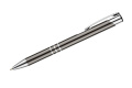 Ball pen KALIPSO, graphite grey