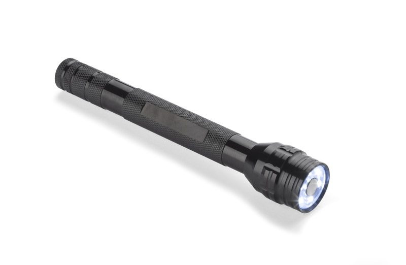 Telescopic flashlight TIRION, product image