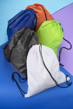 Drawstring bag VALO, product image, black (4)