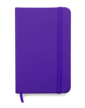 Notebook VITAL A6, product image, purple (4)
