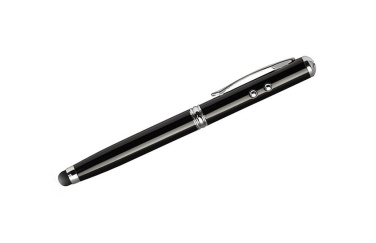 Touch pen QUATRO, product image, black (2)