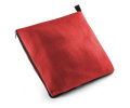 2 in 1 blanket COMBO, red