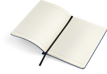 Notebook MOLI A5, product image, blue (2)