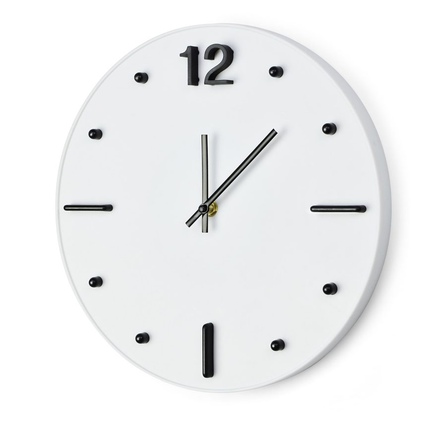 Wall clock TECHNO, product image
