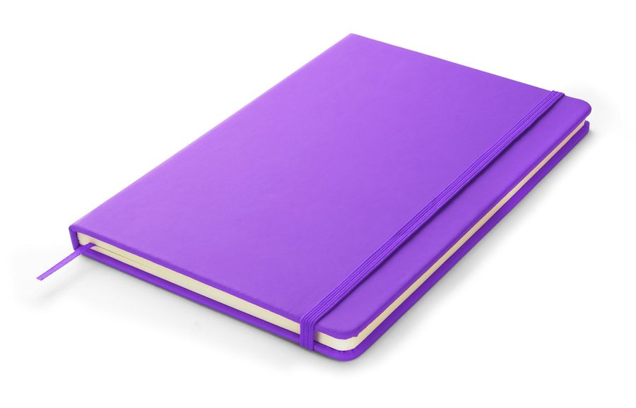 Notebook VITAL A5, product image