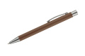 Ball pen GOMA, brown