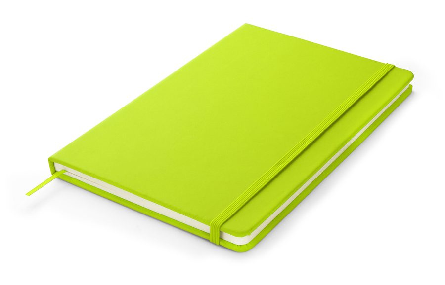 Notebook VITAL A5, product image
