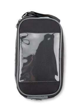 Bike bag VELO, product image, graphite grey (4)