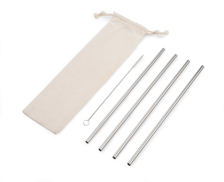 Straw set ROKKO, product image