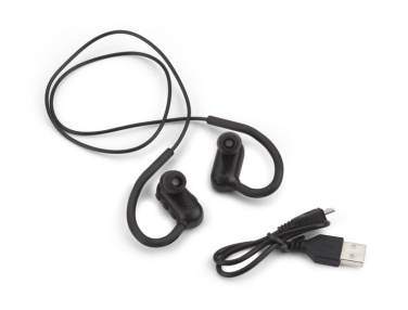 Wireless earbuds MOVE, product image, black (2)