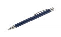 Ball pen GOMA black refill, navy blue