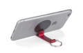 Keychain 3 in 1 LON, red