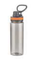 Sport bottle GREY 700 ml, orange