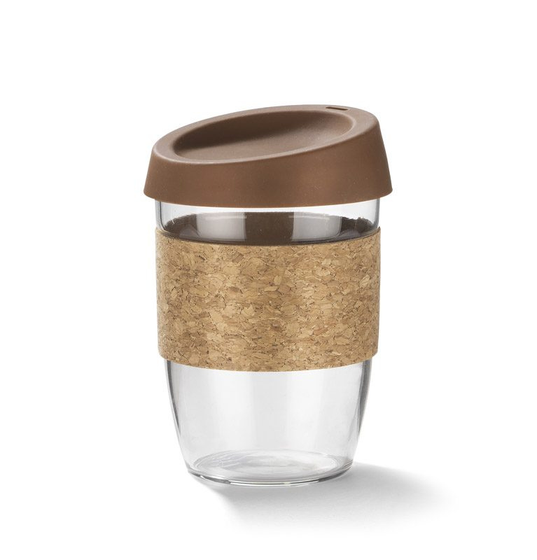 Glass mug SKLO 380 ml, product image