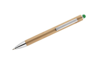 Bamboo touch pen TUSO, product image, green (4)