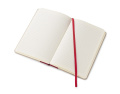 Notebook KLAPP A5, red