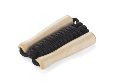 Skipping rope SALTI, product image, black (2)