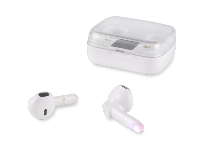 Wireless earphones TRUVI, product image