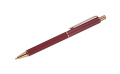 Ball pen VERNO, burgundy