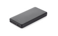 SIMPLE 10,000 mAh Power Bank, black