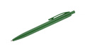 Ball pen rABS BASIC, green