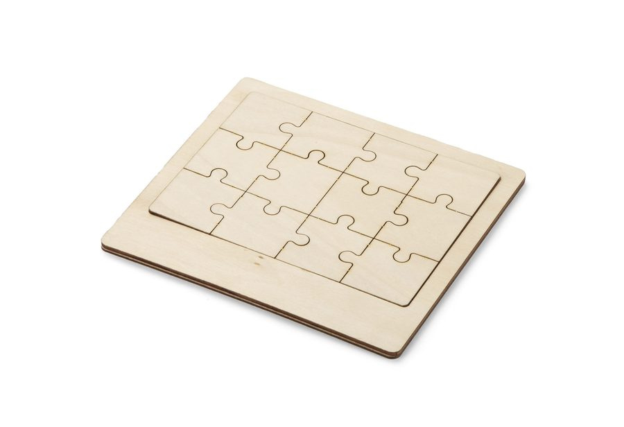 Wooden puzzles WOODSY, product image