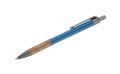 Ball pen KUBOD, blue