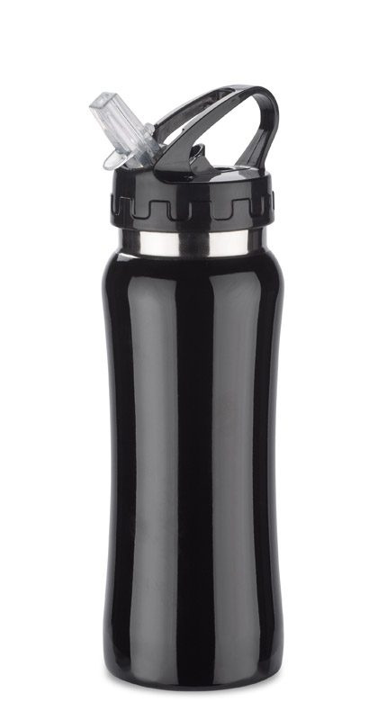 Steel Bidon PATRO 600 ml, product image