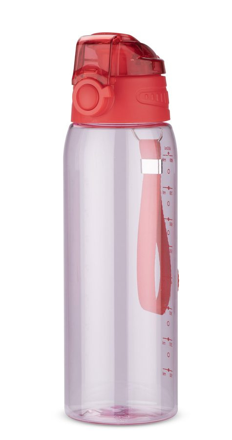 Water bottle with measuring cup KOLTER 900 ml, product image