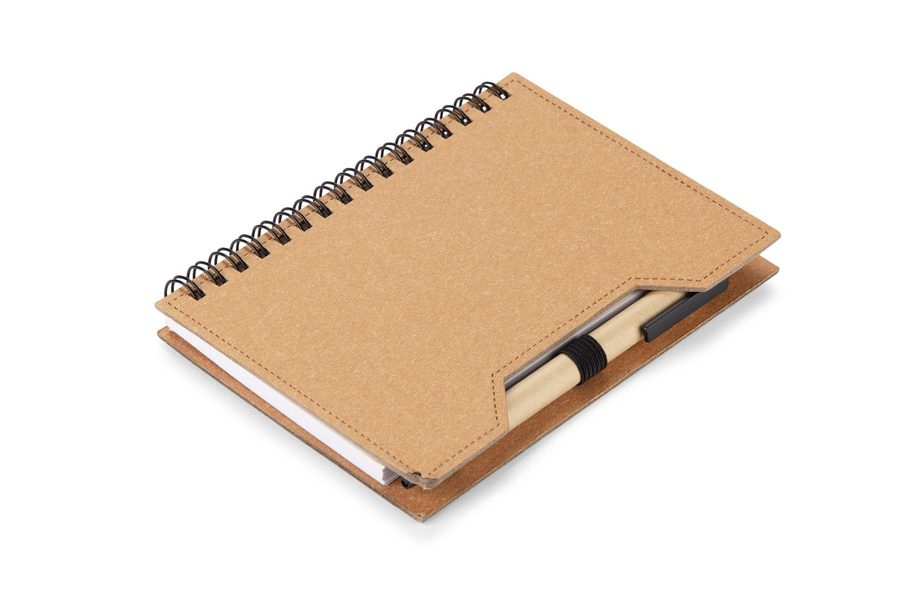 Notebook LINOT A6, product image