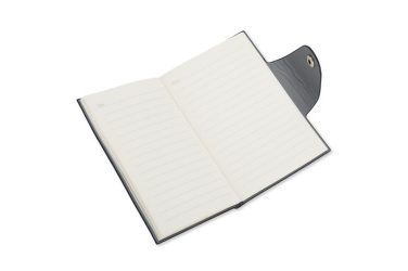 Notebook MISI A6, product image, red (3)