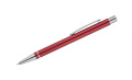 BONITO ballpoint pen with a black refill, red