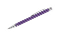 BONITO ballpoint pen with a black refill, purple