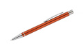 BONITO ballpoint pen with a black refill, orange